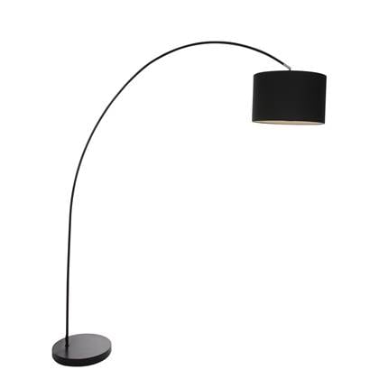 Mexlite - Solva Booglamp Zwart