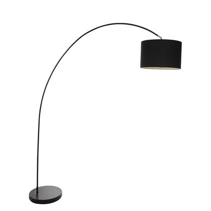 Mexlite - Solva Booglamp Zwart