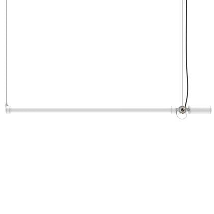 Mr Tubes Single hanglamp LED Pure White