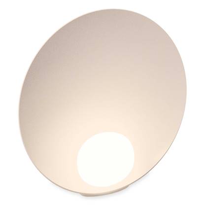 Musa 7400 tafellamp LED Ø26 White