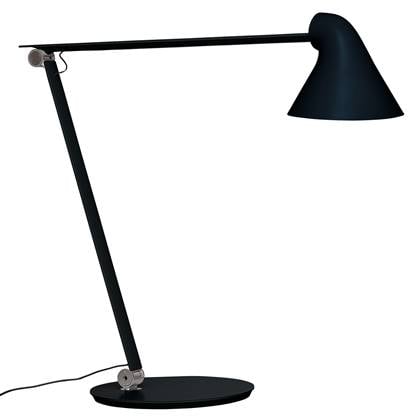 NJP bureaulamp LED 3000K zwart