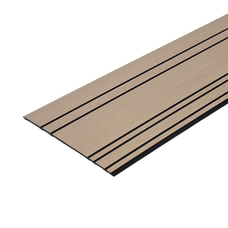 SMART AKU Walnoot 260x30cm - 260 cm x 30 cm x 0.6 cm | 2 kg | Paneli akoestische wandpanelen - AKU Wandpanelen - Afbeelding 3