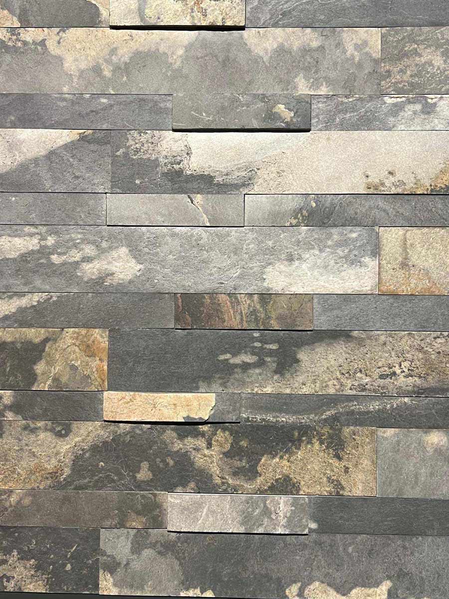 Zelfklevend Natuursteen Autumn Rustic | Paneli Natuursteen Wandpanelen - Afbeelding 2