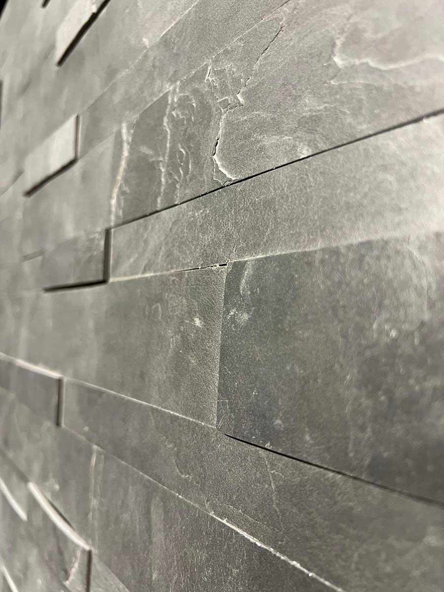 Zelfklevend Natuursteen California Gold | Paneli Natuursteen Wandpanelen