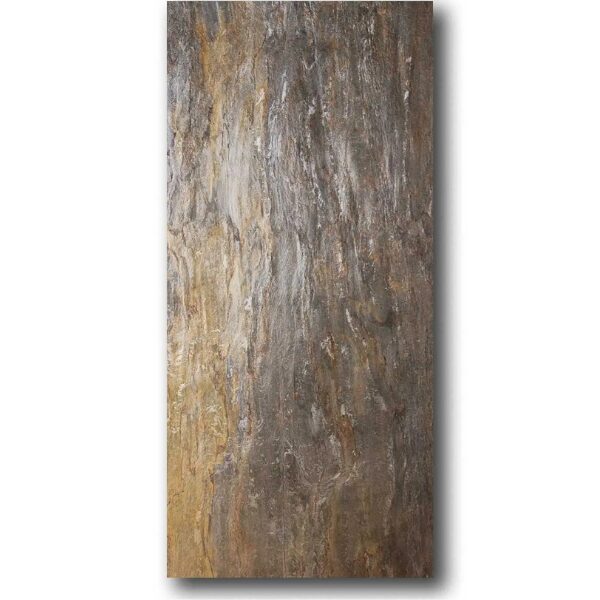 Natuursteen Wandpaneel Copper 260x122x0,2cm | Paneli Natuursteen Wandpanelen - Afbeelding 2