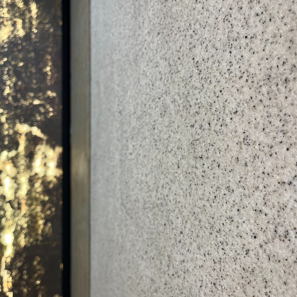 Natuursteen Wandpaneel Quarts Crystal 260x122x0,2cm | Paneli Natuursteen Wandpanelen - Afbeelding 3