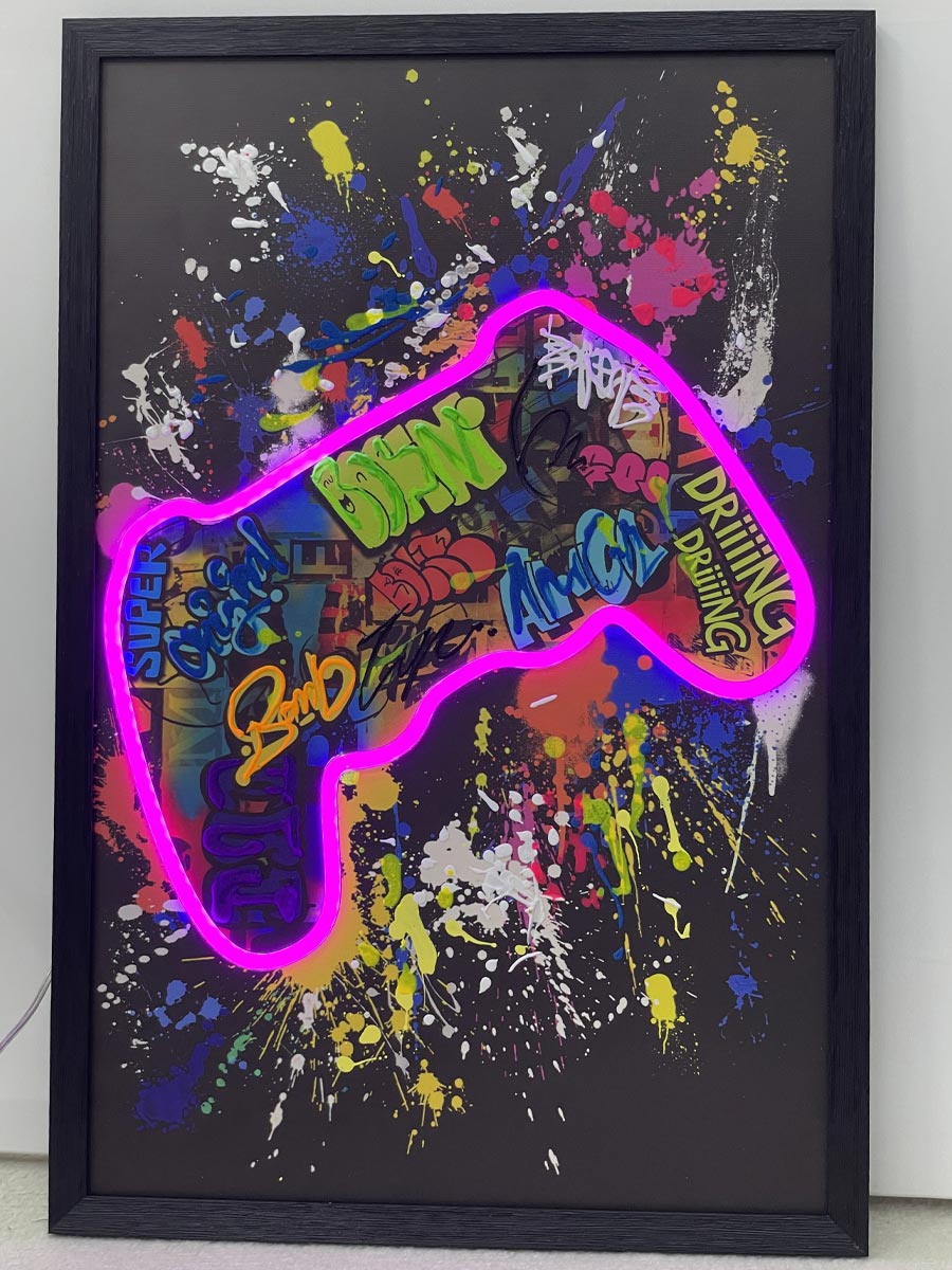 Neon Art Controller - Afbeelding 2