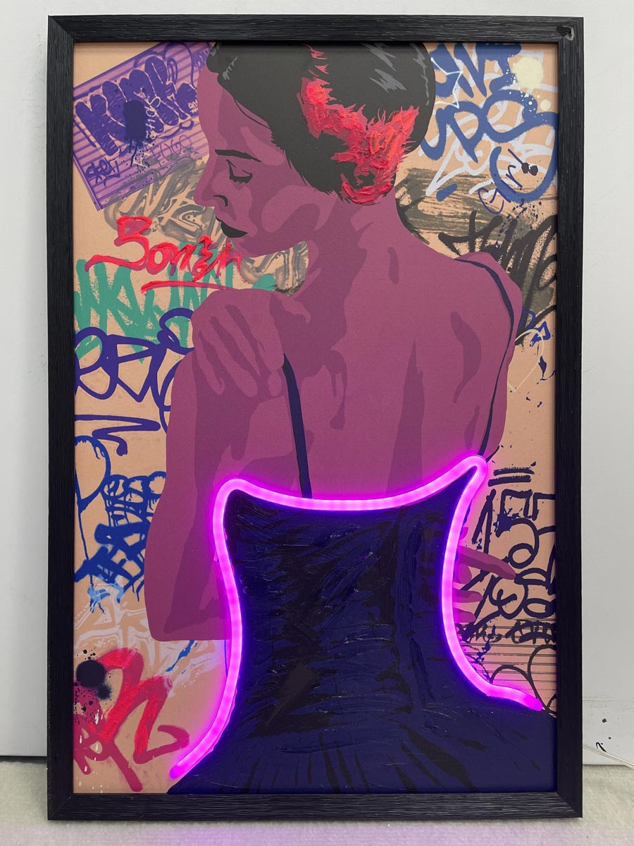 Neon Art Passion - Afbeelding 2