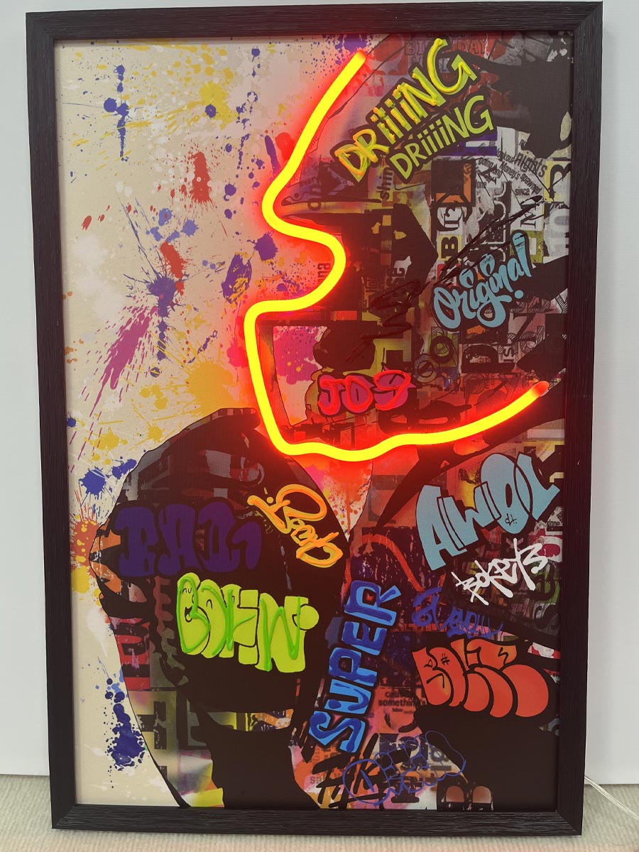 Neon Art Sports - Afbeelding 2