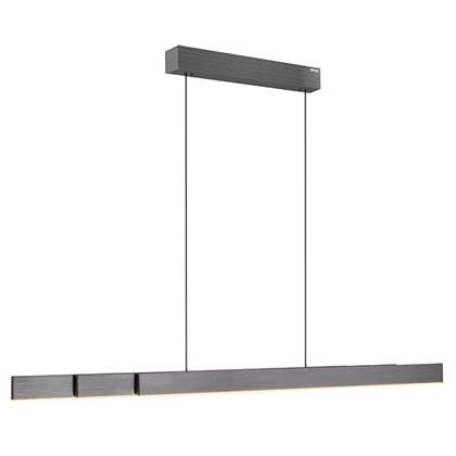 Neuhaus PURE® Hanglamp PURE MOTO-RISE e-Slide & e-Lift Grey LED incl.