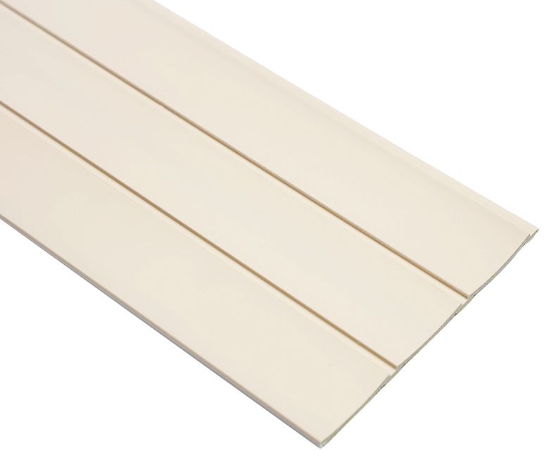 Wandpaneel NORA BEIGE 260x25cm - 260 cm x 25 cm x 1.1 cm | 2 kg | Paneli akoestische wandpanelen - AKU Wandpanelen - Afbeelding 2