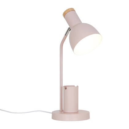 Nordlux Devone Tafellamp - Oudroze