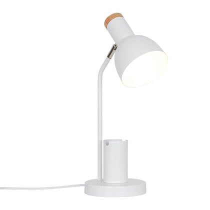 Nordlux Devone Tafellamp - Wit