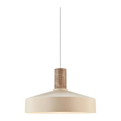 Nordlux Elvas Hanglamp - Beige