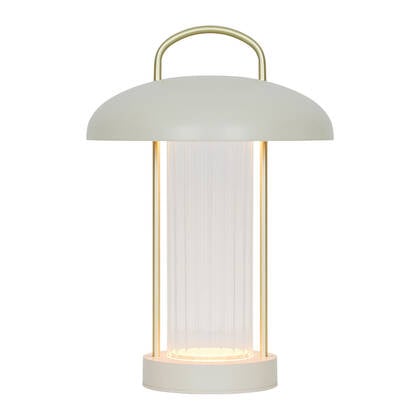 Nordlux Mirano Draagbare Tafellamp - Beige