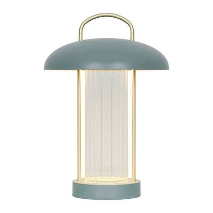 Nordlux Mirano Draagbare Tafellamp - Dusty Green