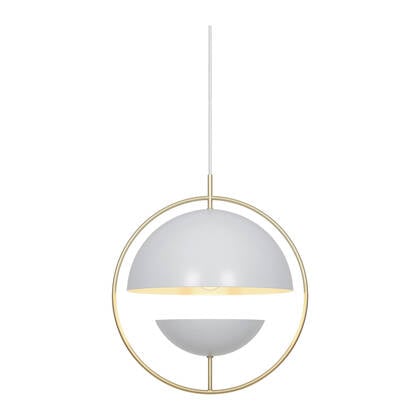 Nordlux Tavia Hanglamp - Wit