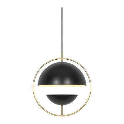 Nordlux Tavia Hanglamp - Zwart