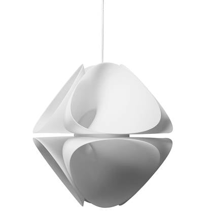 Nova hanglamp Ø52 opal white