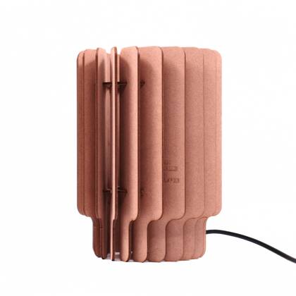 Nova tafellamp - Aged Pink