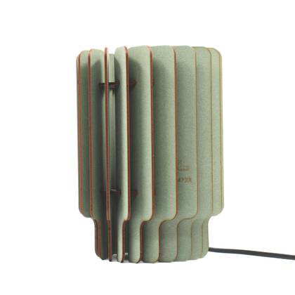 Nova tafellamp - Dirty Mint