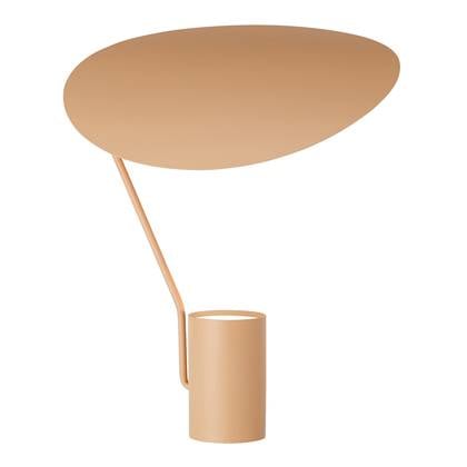 Ombre tafellamp Warm Beige