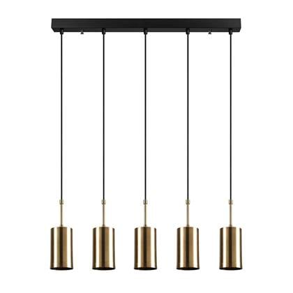 Opviq Hanglamp eettafel Oscar 5-lichts