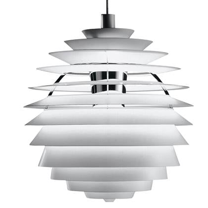 PH Louvre hanglamp Ø60