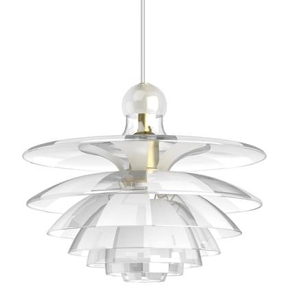 PH Septima hanglamp Ø50