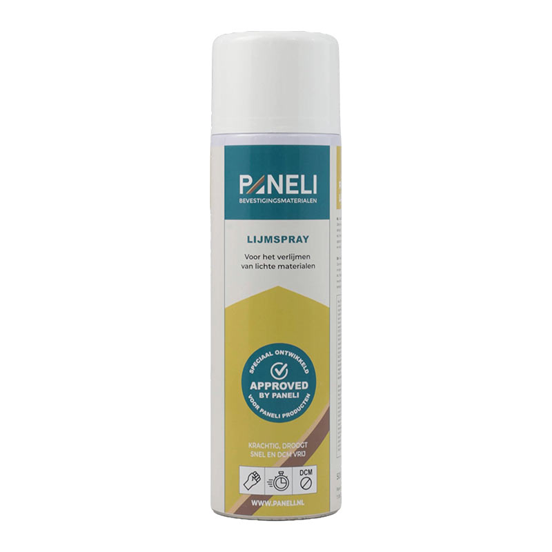 Lijmspray Paneli