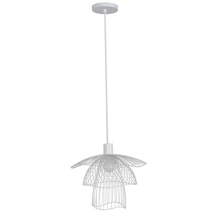 Papillon hanglamp extra small Ø30 wit