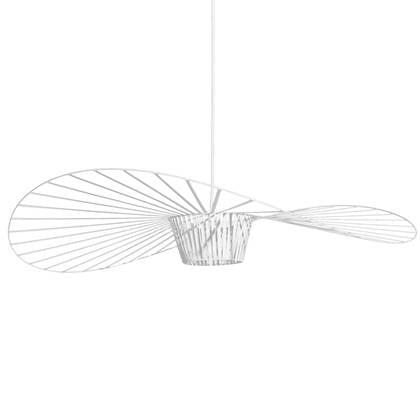 Petite Friture Vertigo hanglamp Ø110 White