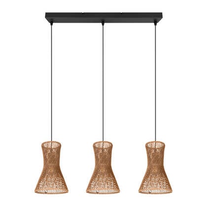 Reality Bijou Hanglamp - 3x E27