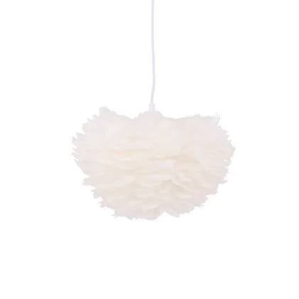 Rebellenclub Hanglamp Rora 35ø - Wit