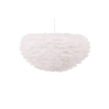 Rebellenclub Hanglamp Rora 75ø - Wit