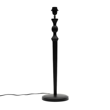 Riviera Maison Tafellamp Warrington Zwart