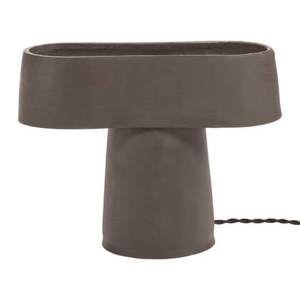 SERAX - Alex Gabriels - Romé Tafellamp - Zwart