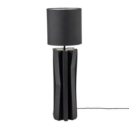 SERAX - Bob Verhelst - Yucca Tafellamp H 82 cm - Zwart