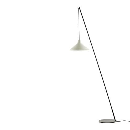 SERAX - Seppe Van Heusden - Seam Vloerlamp - H 196 cm - Wit