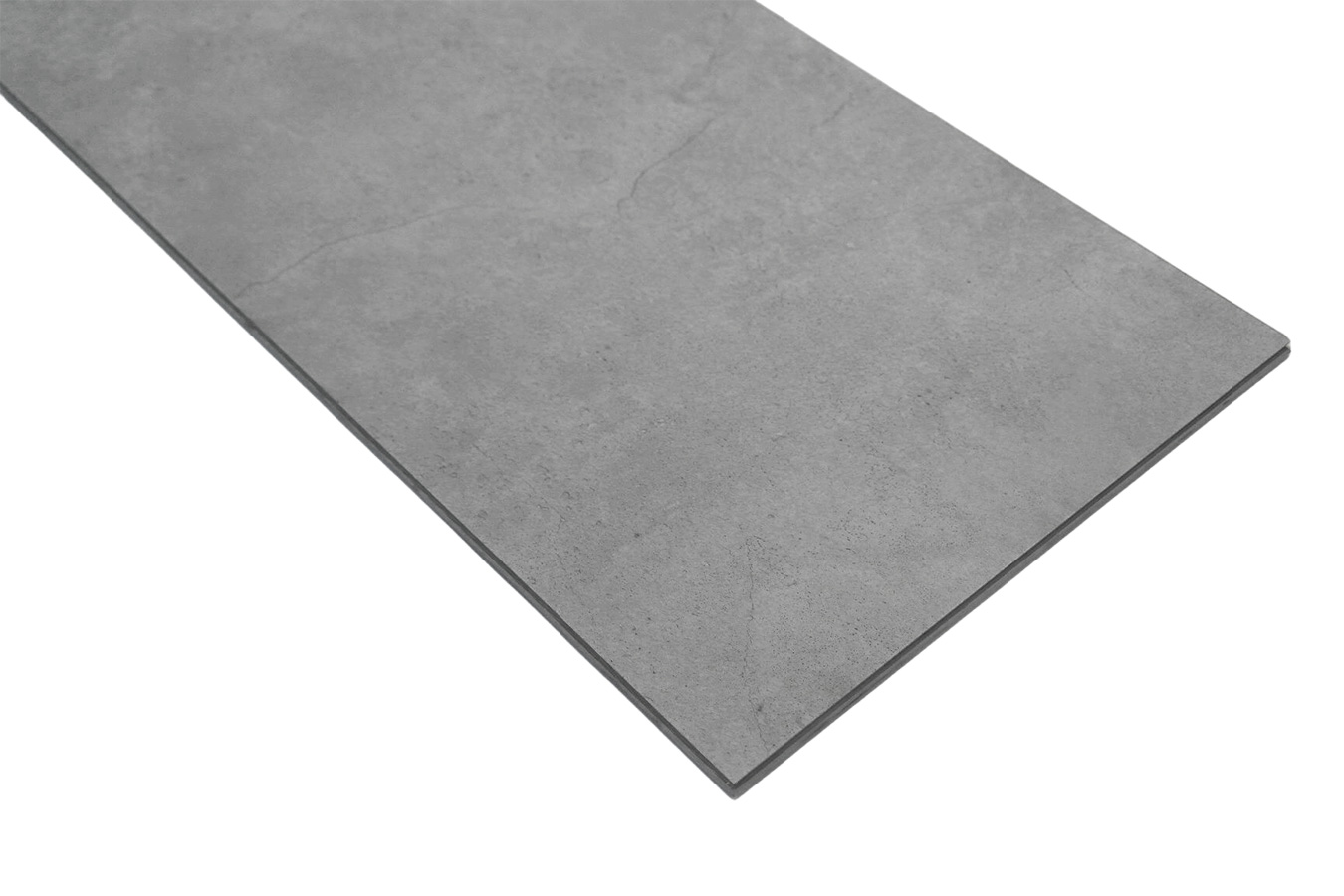 SPC Wandpaneel MAT Beton Medium - mes&groef 60x30cm | Badkamer Wandpanelen - Afbeelding 3