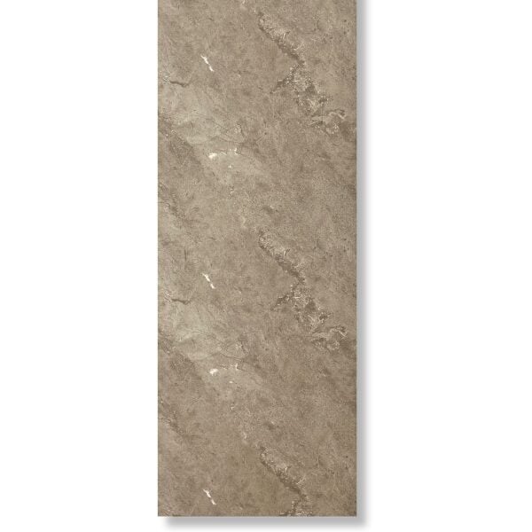 SPC Marmer Wandpaneel MAT Breccia Brown 260x96x0.3cm | Badkamer Wandpanelen - Afbeelding 3
