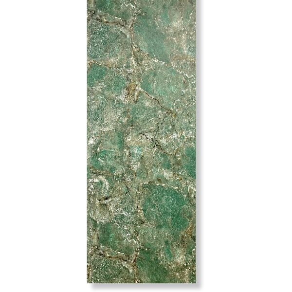 SPC Marmer Wandpaneel MAT Verde Green 260x96x0.3cm | Badkamer Wandpanelen - Afbeelding 3