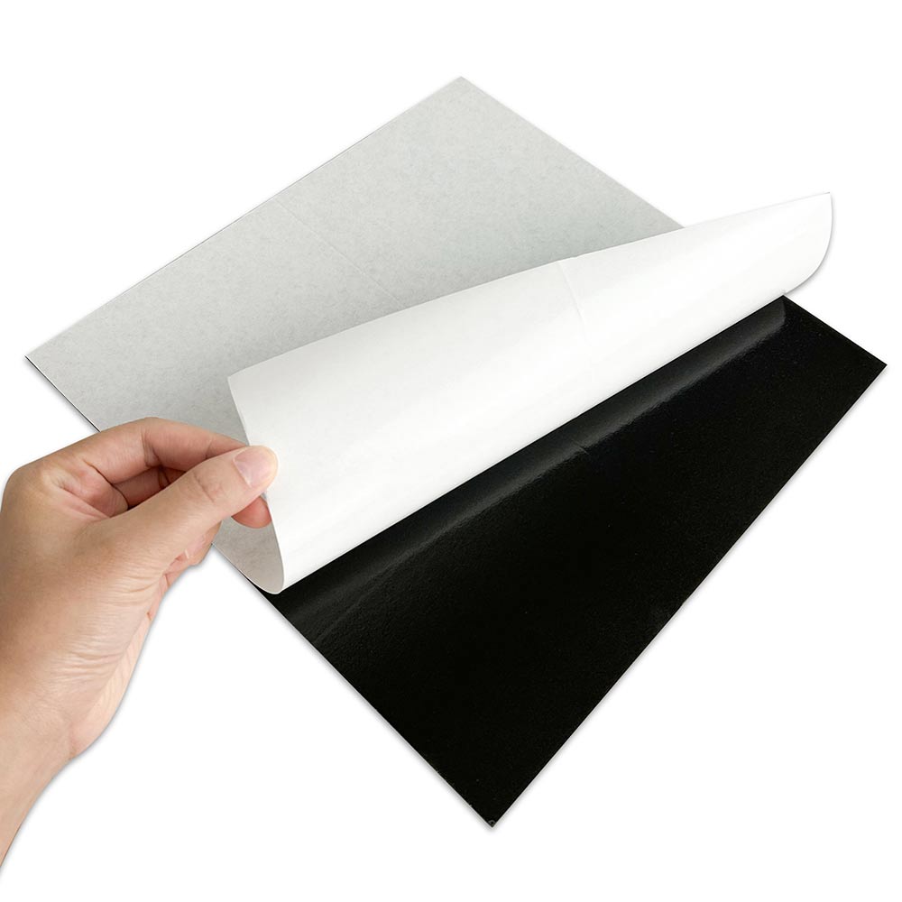 Zelfklevende SPC TEGEL Grijs - 30 cm x 29.6 cm x 0.4 cm | 0.5 kg | Paneli zelfklevende steenstrips - Afbeelding 2