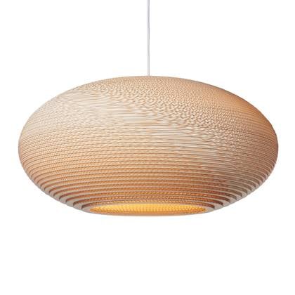 Scraplights Disc 24 hanglamp Ø61 blond