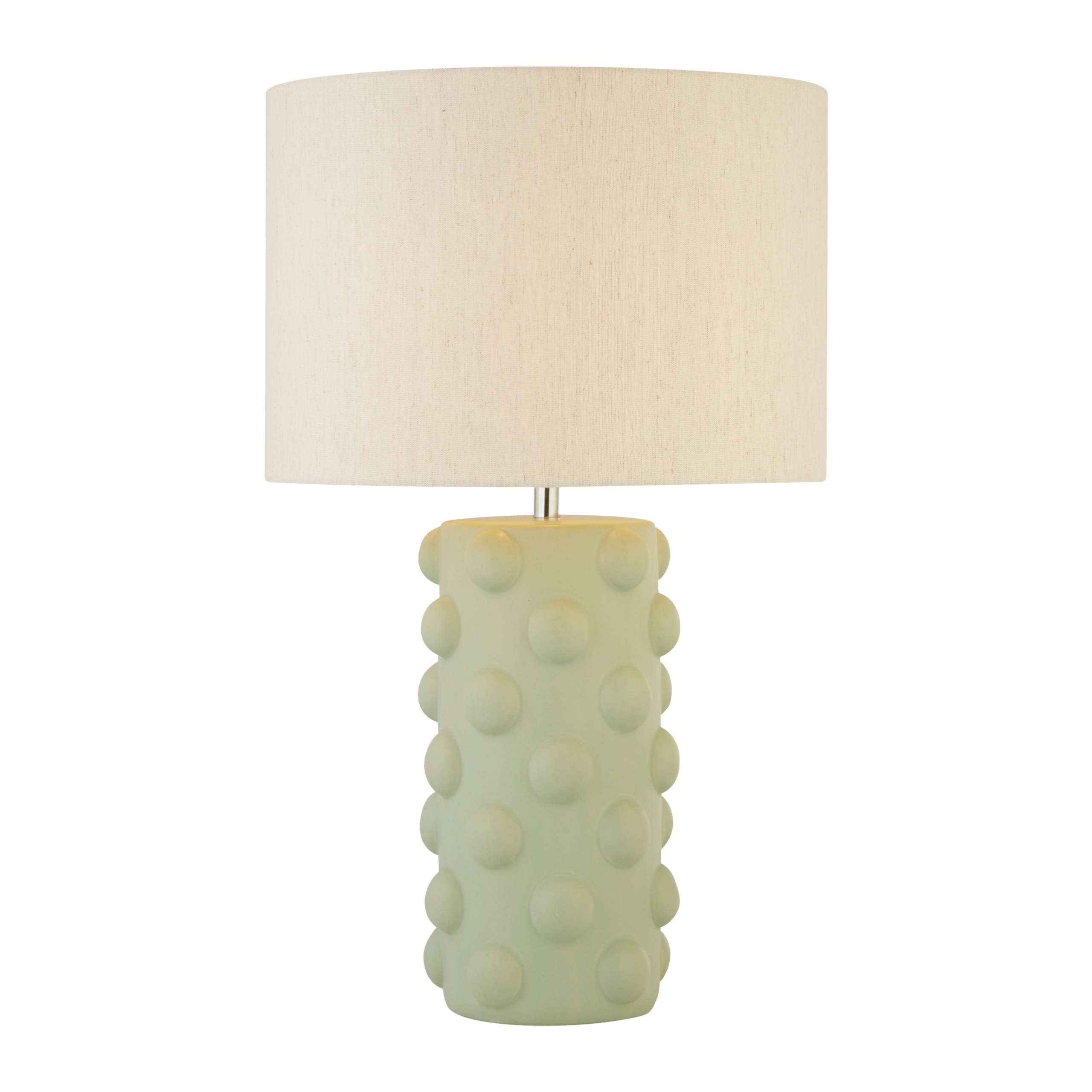 Searchlight Bobble Tafellamp - Groen