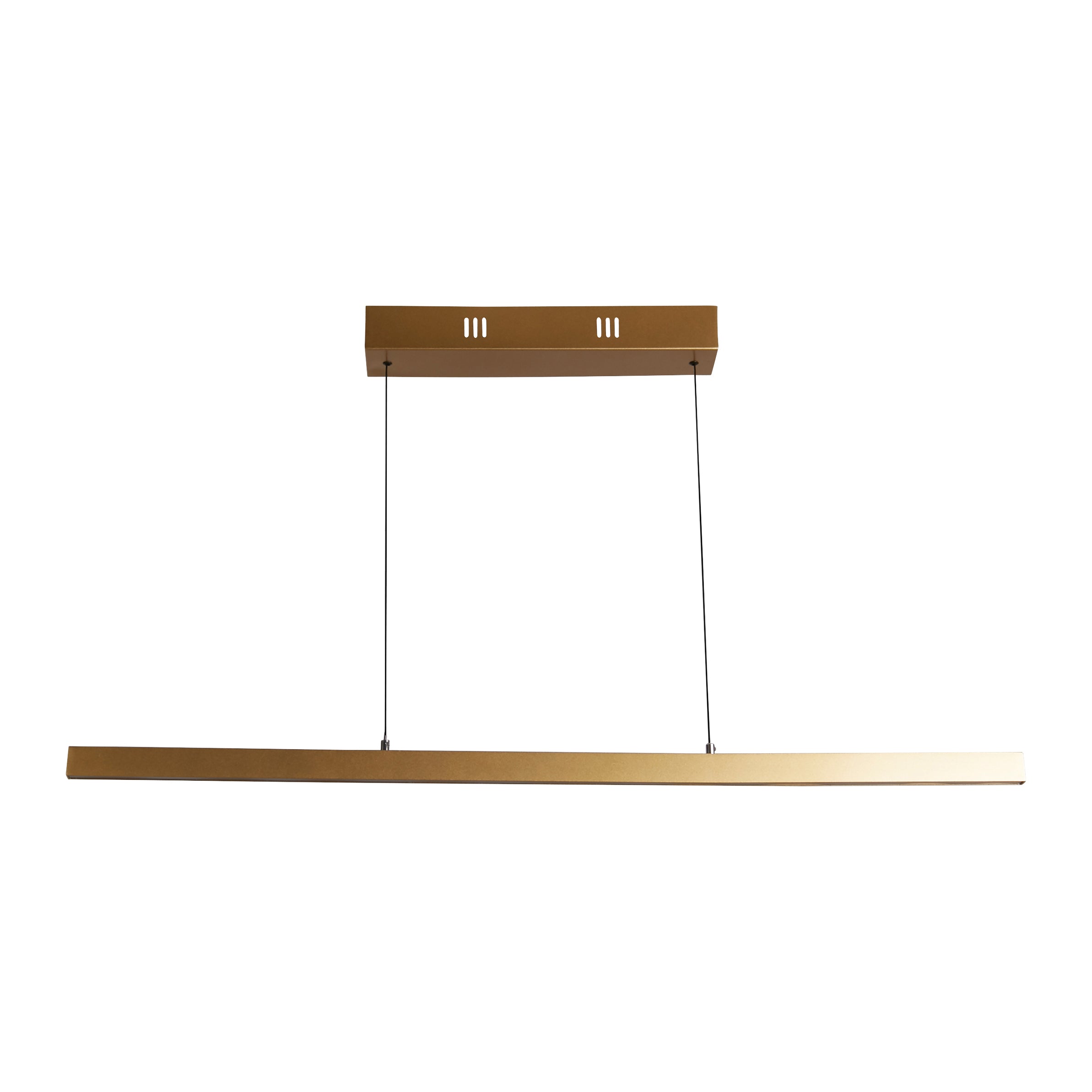 Searchlight Layla Hanglamp - Goud