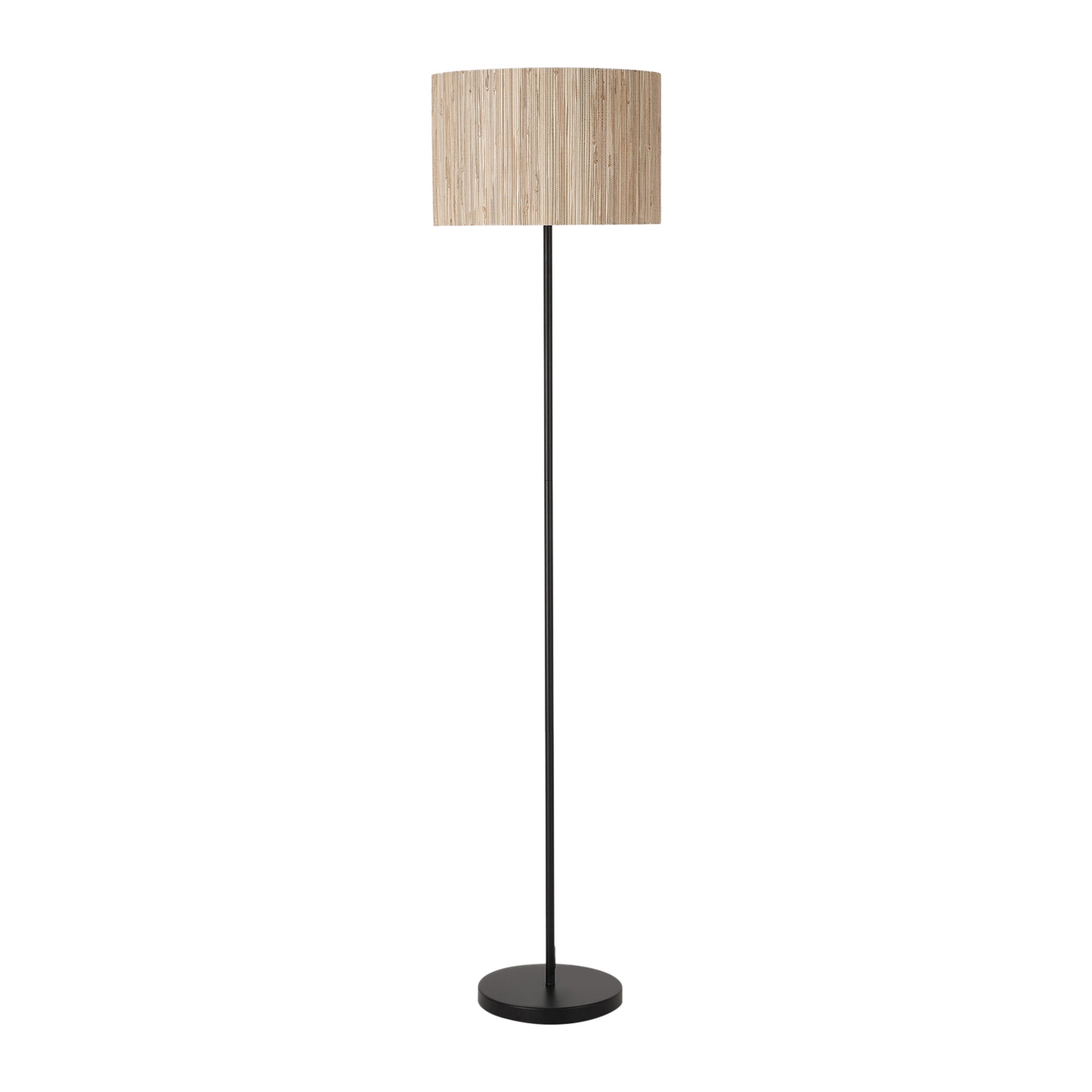 Searchlight Meadow Vloerlamp - Beige