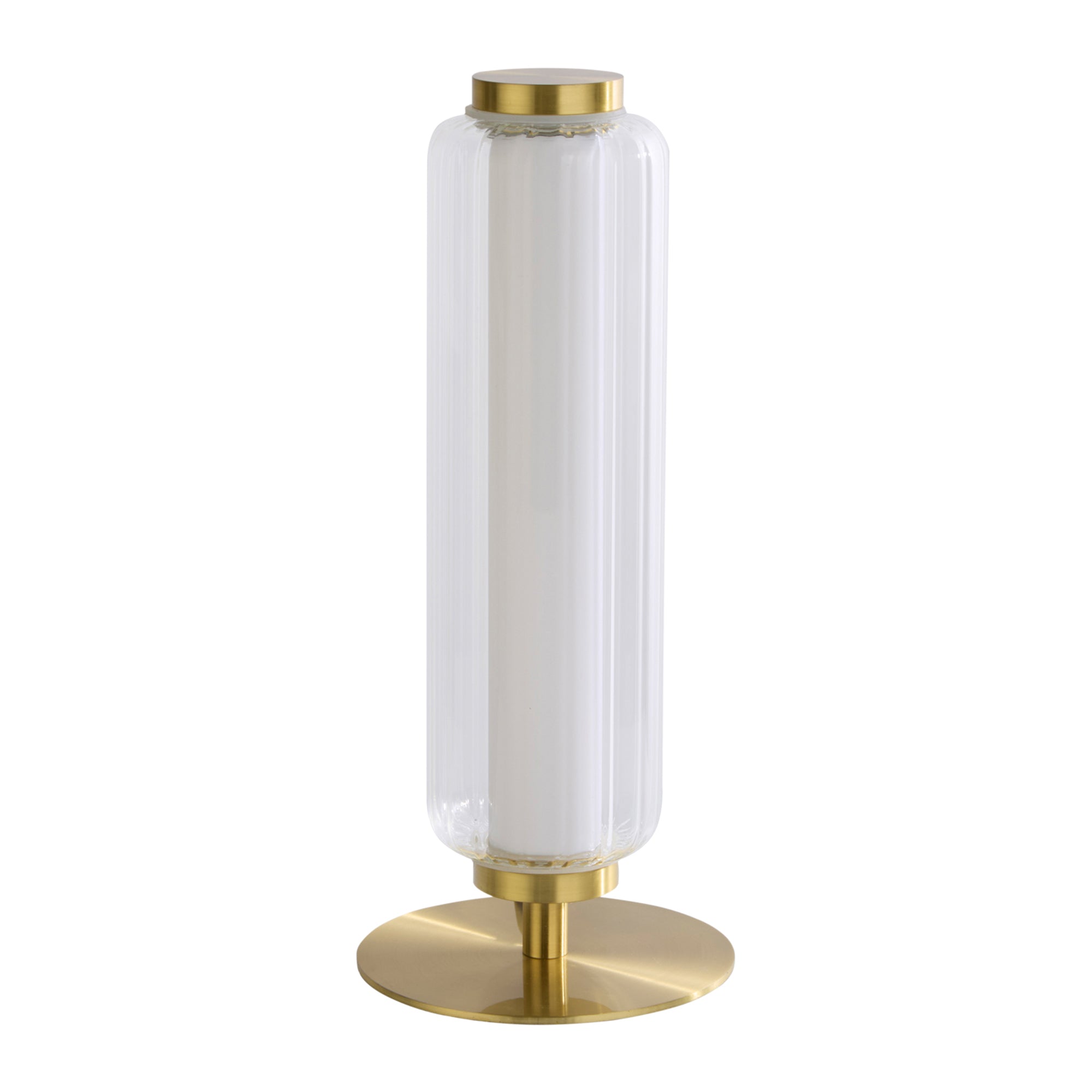 Searchlight Mod Tafellamp - Messing