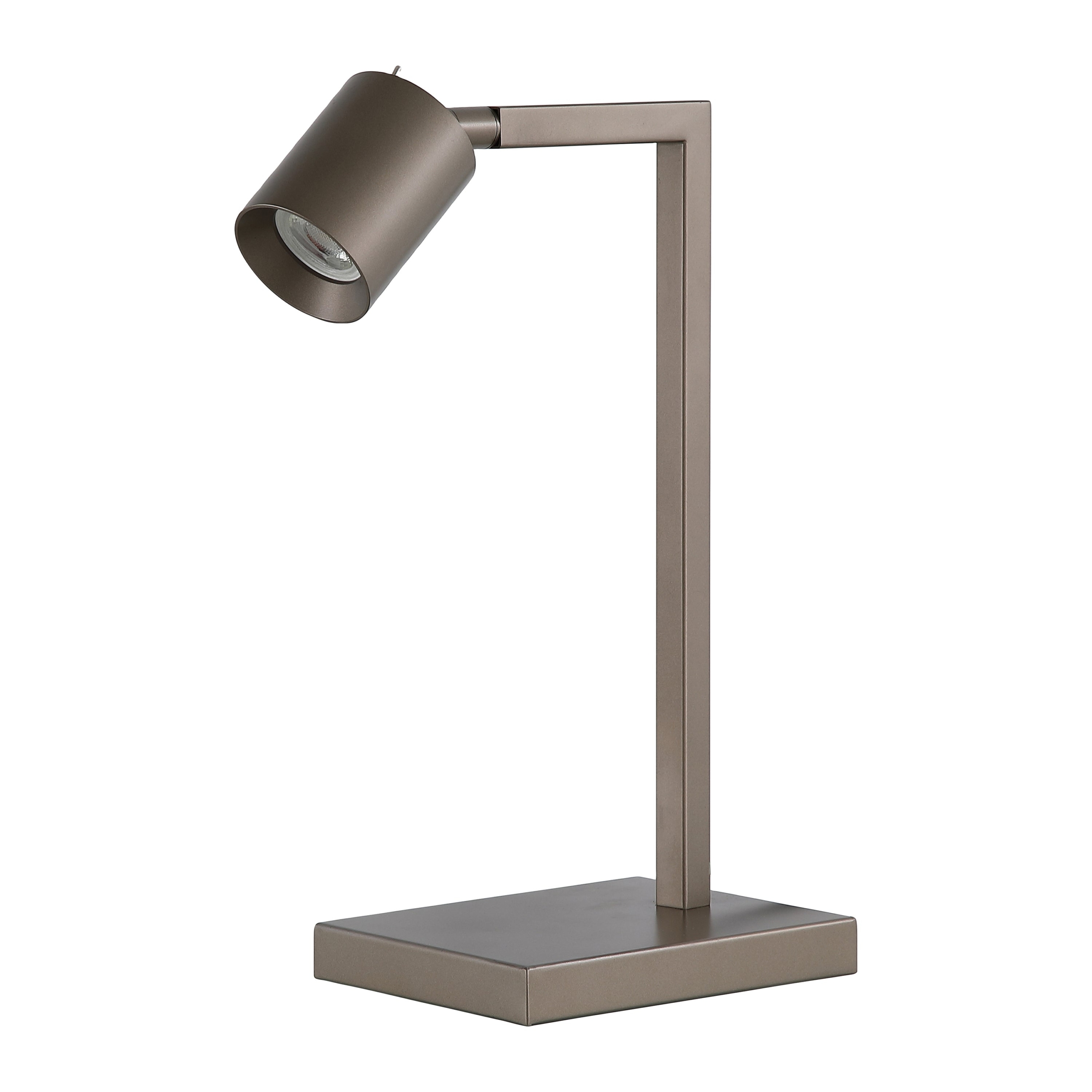 Searchlight Office Tafellamp - Latte