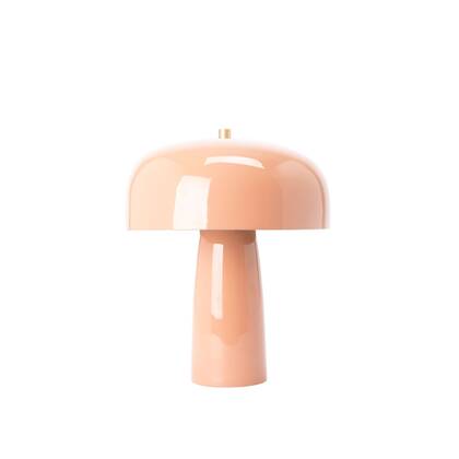 Sissy-Boy Roest oranje cupola tafellamp